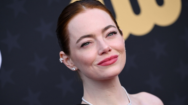 Emma Stone’s Bixie Makes Me Want to Cut Off All My Hair—See the Photos