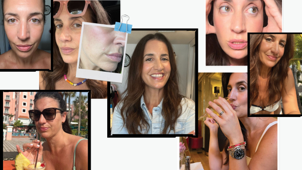 How Sobriety at 48 Gave Me The Skin I Was Chasing For Years